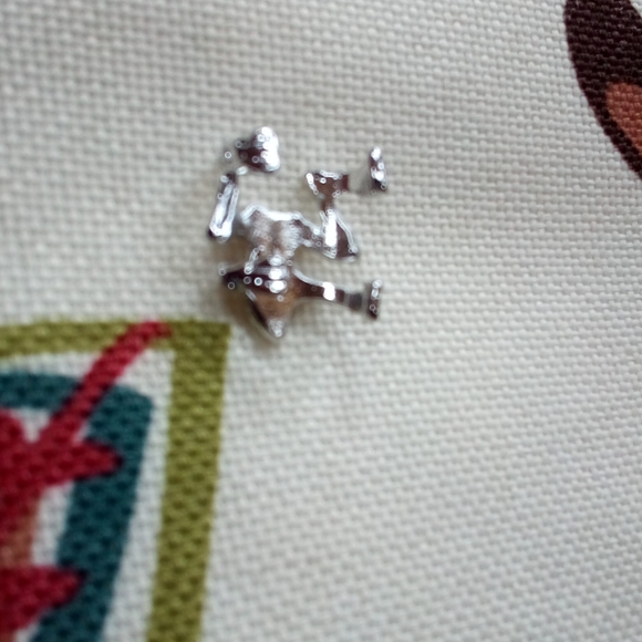 Frog ear cuff - Picture 2 of 5